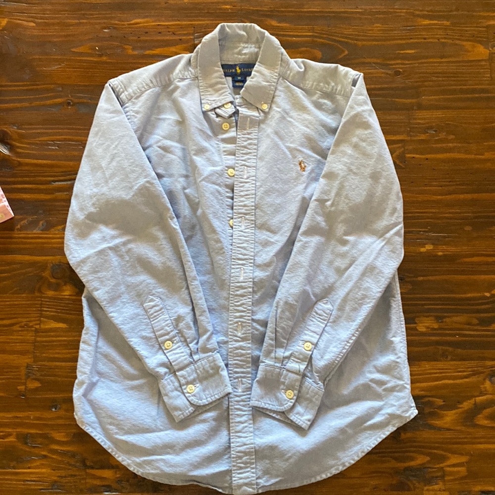 Ralph Lauren dress shirt size 14